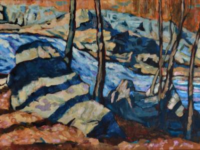 ISF1 Salmon Falls (Interference Colors)