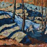 ISF1 Salmon Falls (Interference Colors)