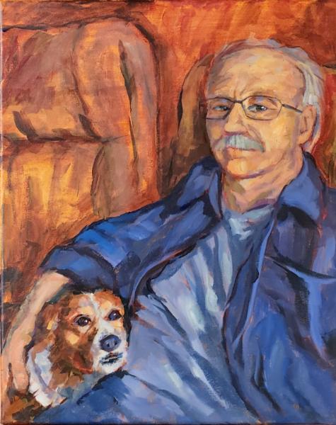 Self portrait
