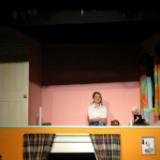 ByeByeBirdie Kim MacAfee Bedroom, Photo by Claudia Kranz