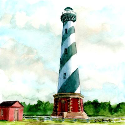 Hatteras Lighthouse