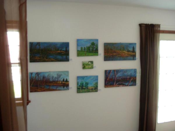 Just a few recent works