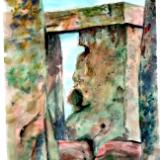 Stone Henge, Close Up